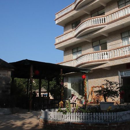 Weizhou Island Muhai Guesthouse Бэйхай Экстерьер фото
