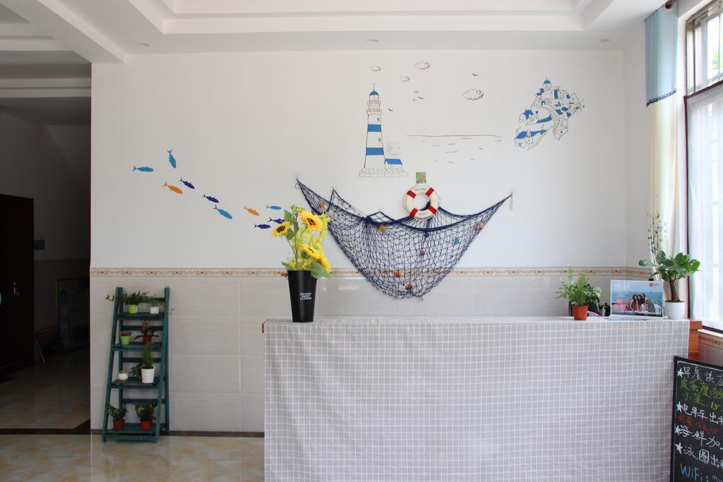 Weizhou Island Muhai Guesthouse Бэйхай Экстерьер фото