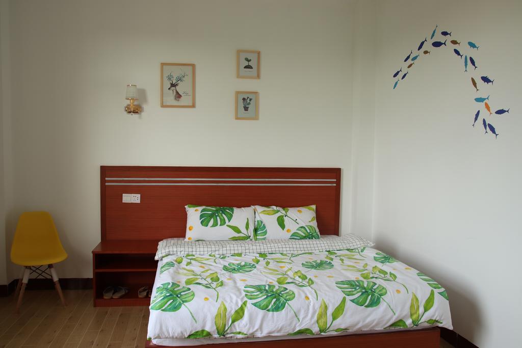 Weizhou Island Muhai Guesthouse Бэйхай Экстерьер фото