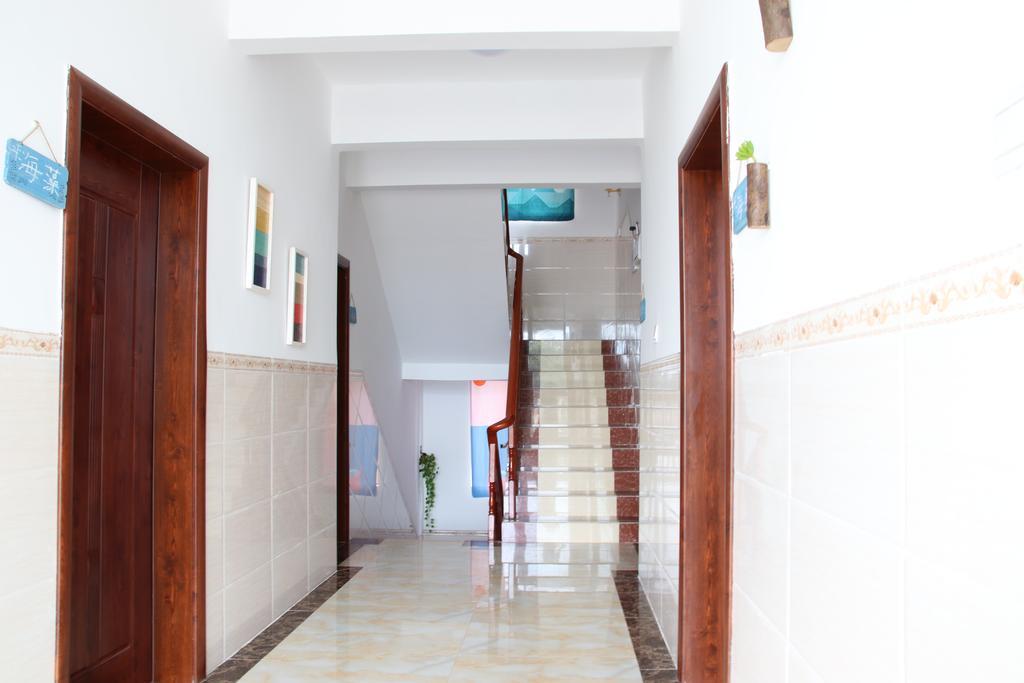 Weizhou Island Muhai Guesthouse Бэйхай Экстерьер фото