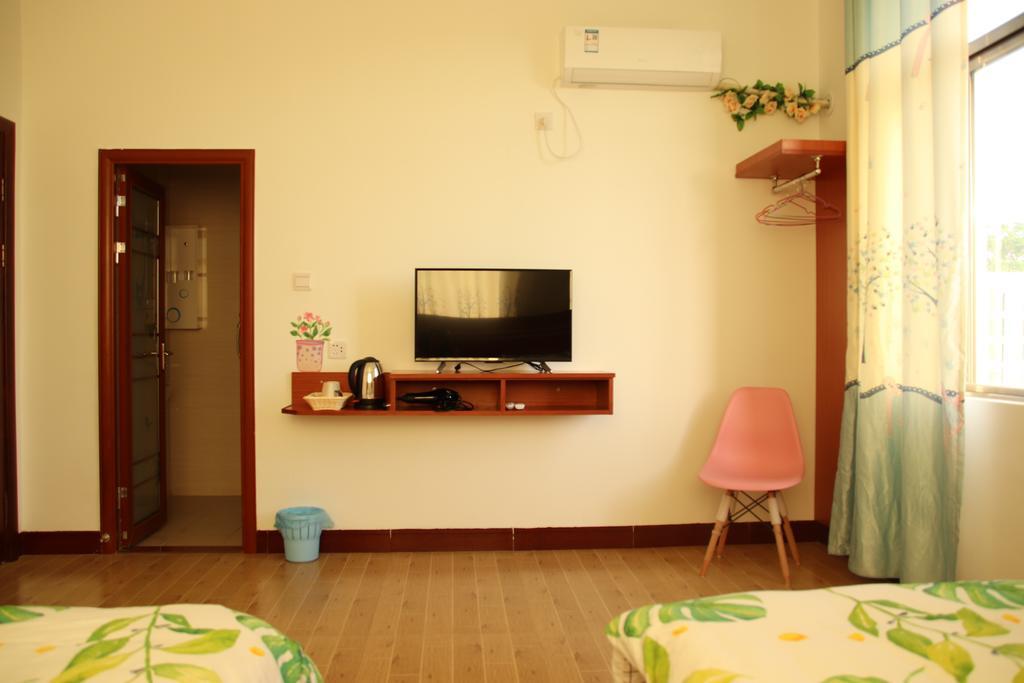 Weizhou Island Muhai Guesthouse Бэйхай Экстерьер фото