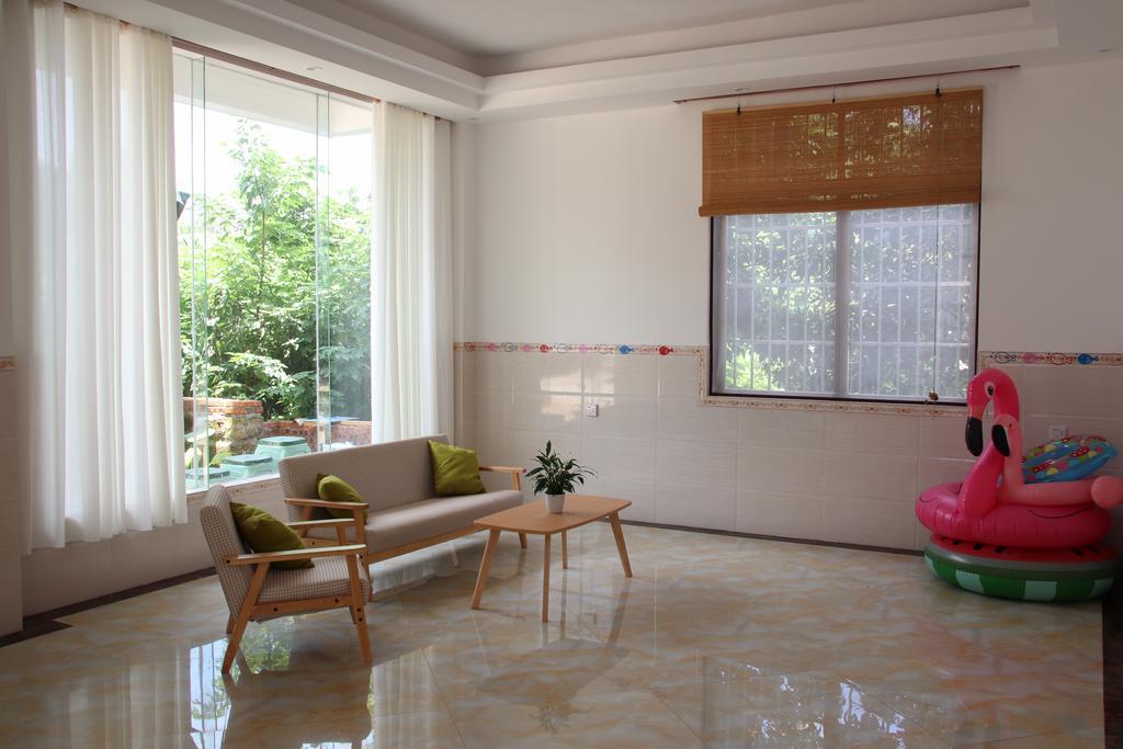Weizhou Island Muhai Guesthouse Бэйхай Экстерьер фото