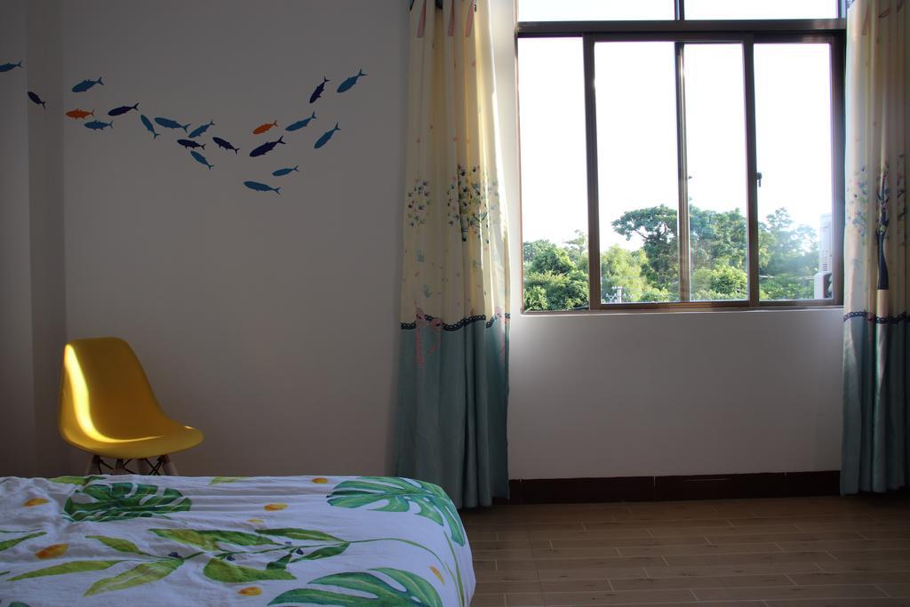 Weizhou Island Muhai Guesthouse Бэйхай Экстерьер фото