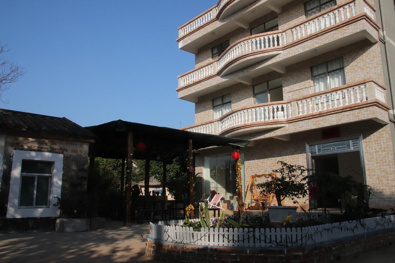 Weizhou Island Muhai Guesthouse Бэйхай Экстерьер фото