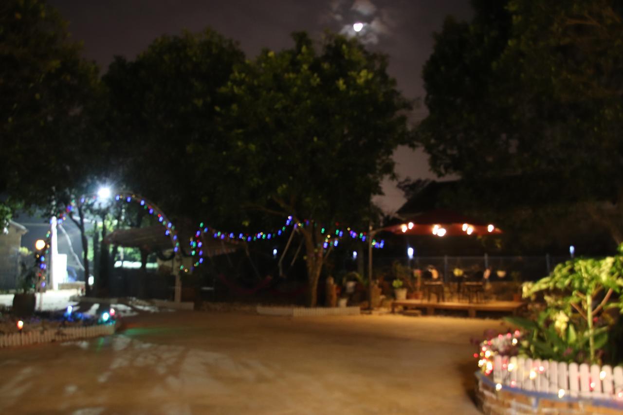 Weizhou Island Muhai Guesthouse Бэйхай Экстерьер фото