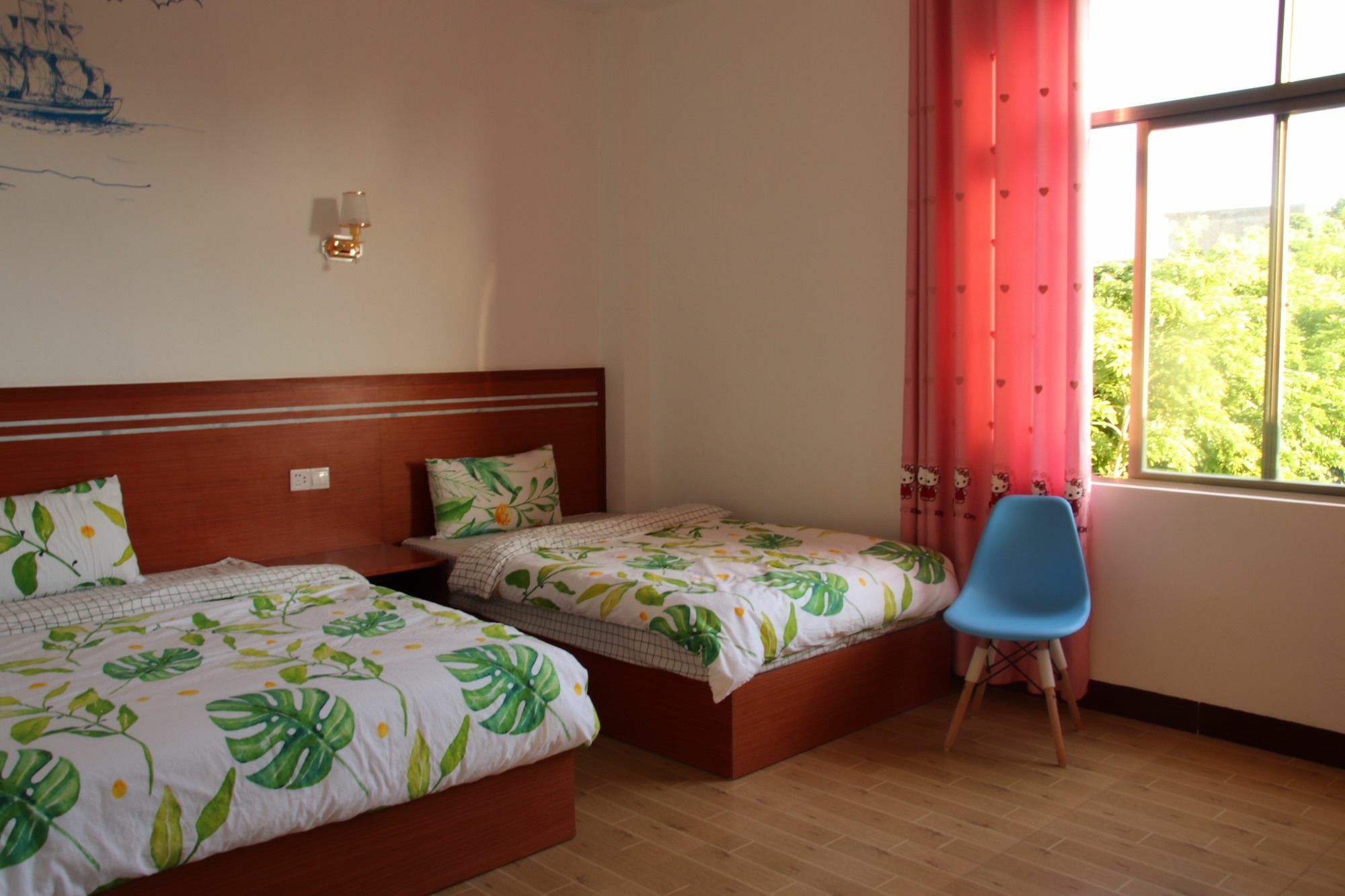 Weizhou Island Muhai Guesthouse Бэйхай Экстерьер фото