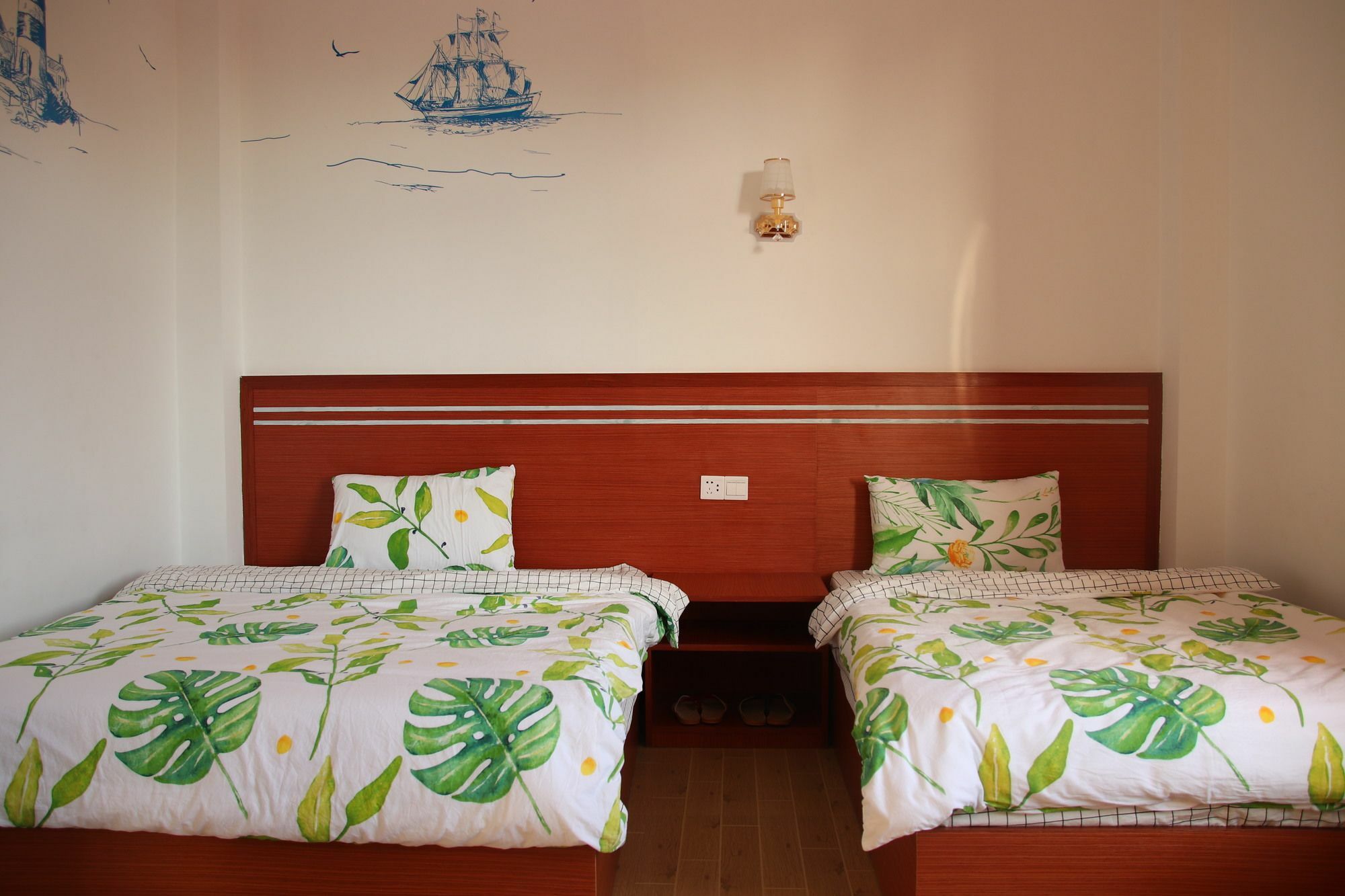 Weizhou Island Muhai Guesthouse Бэйхай Экстерьер фото